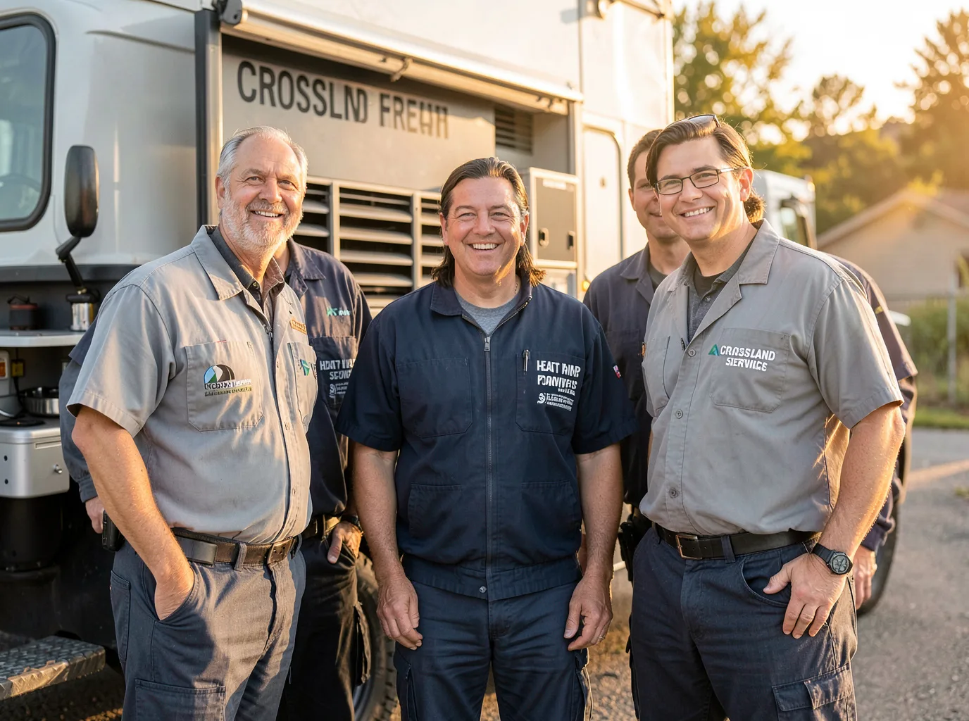 Heat Pump Installation company in Hitchita, OK