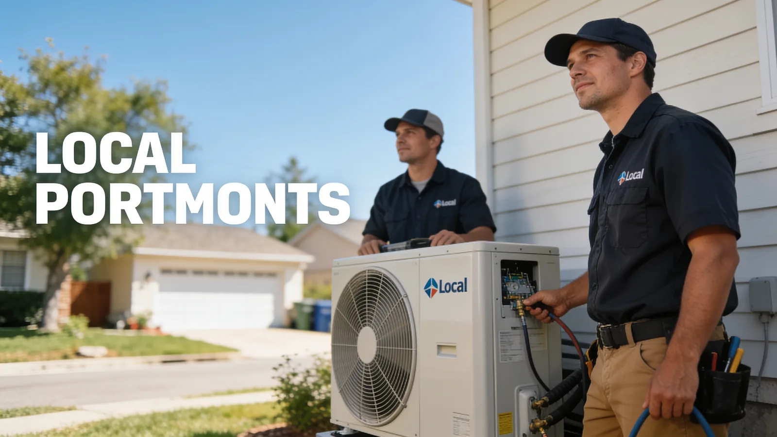 Heat Pump Installation in Hitchita, OK near me